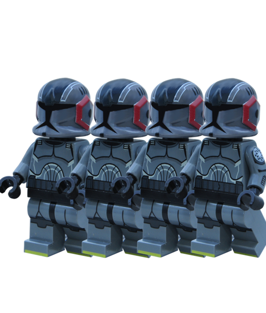 30% off for 10* ops stealth officer