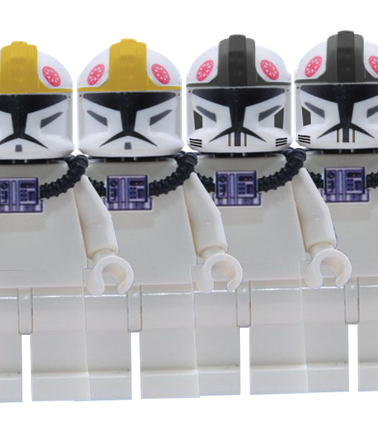 Pilot pack