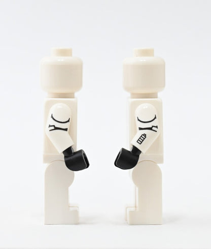 Printed Arms trooper