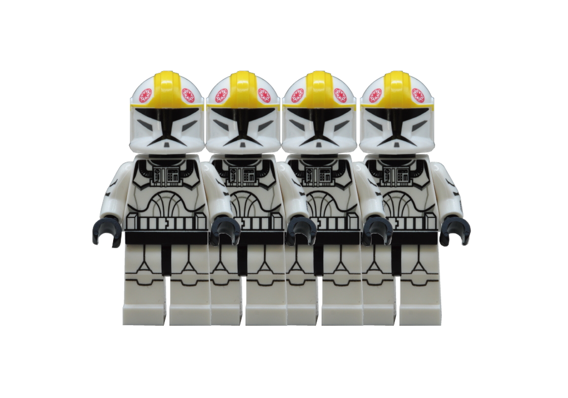 Trooper pack- Plain pilot