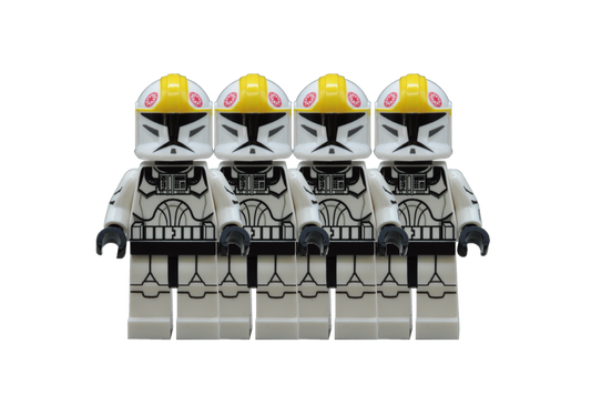 Trooper pack- Plain pilot