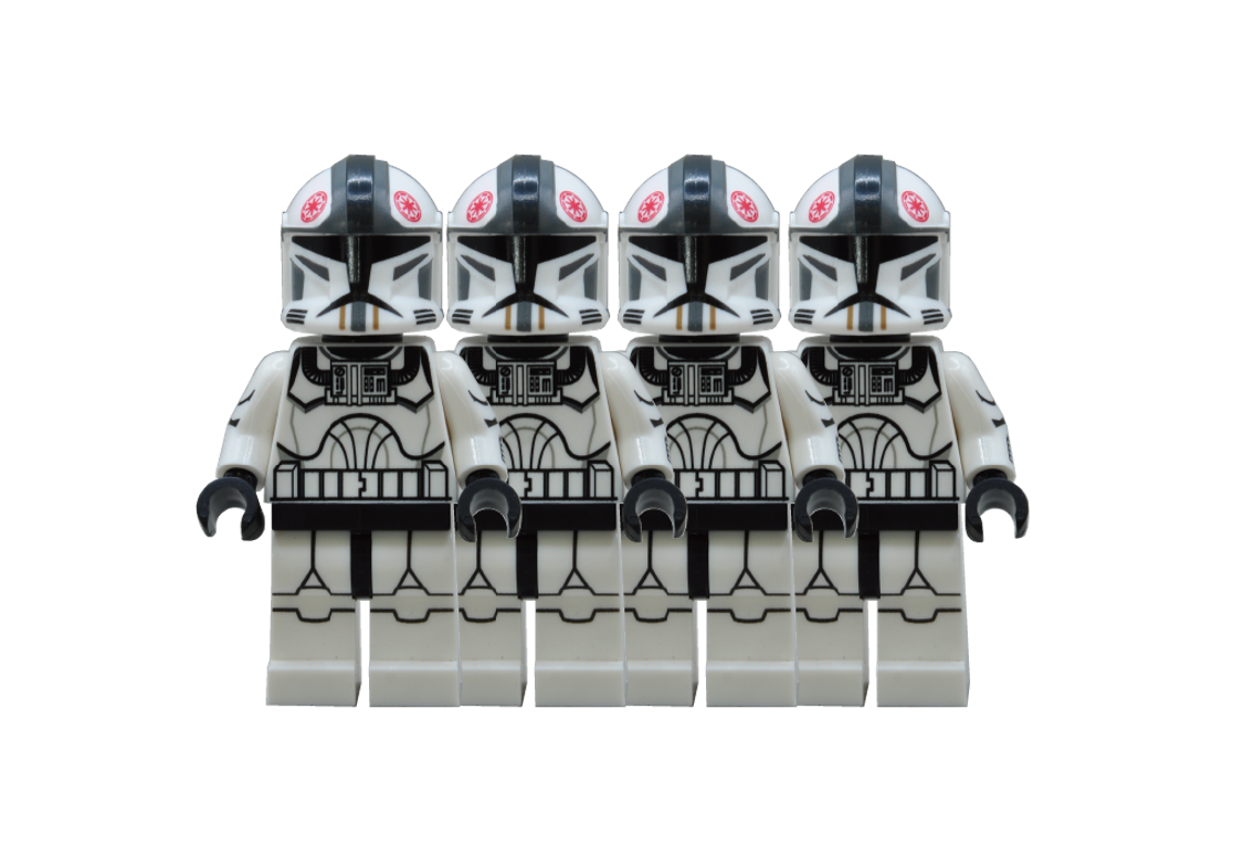 Trooper pack- ATTE driver