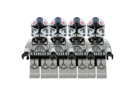 Trooper pack- ATTE driver