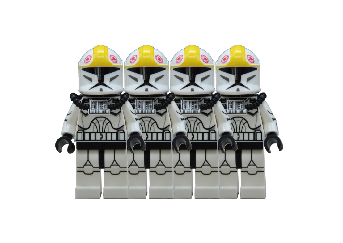 Trooper pack- Plain pilot