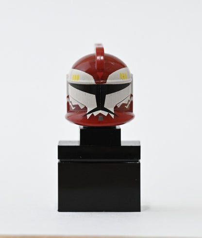 AP1 Helmet 104th ( Dark Red )