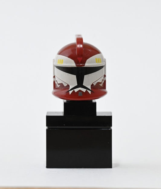 AP1 Helmet 104th ( Dark Red )