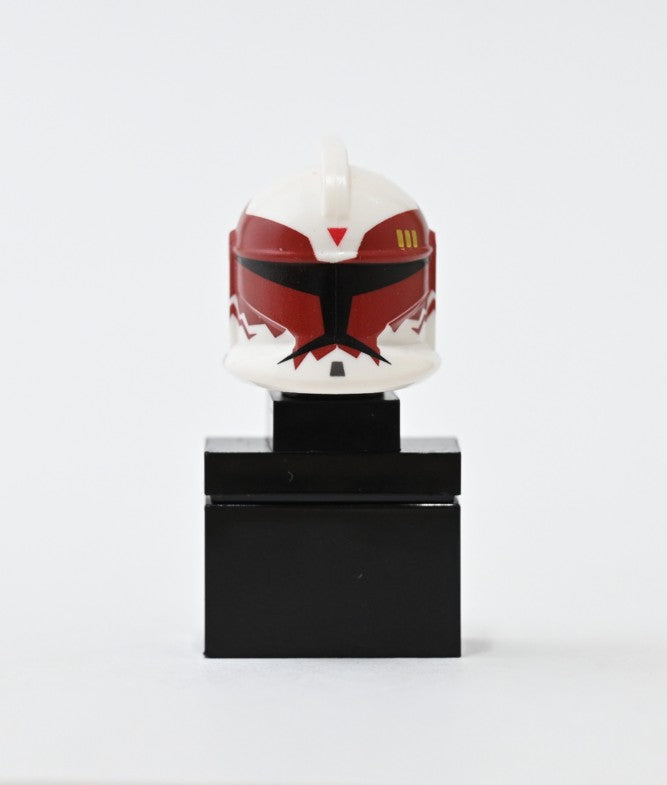 AP1 Helmet 104th ( Dark Red )