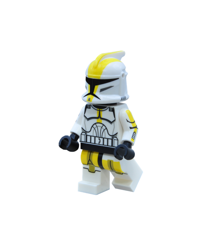 Helmet- 327th Commander Bly