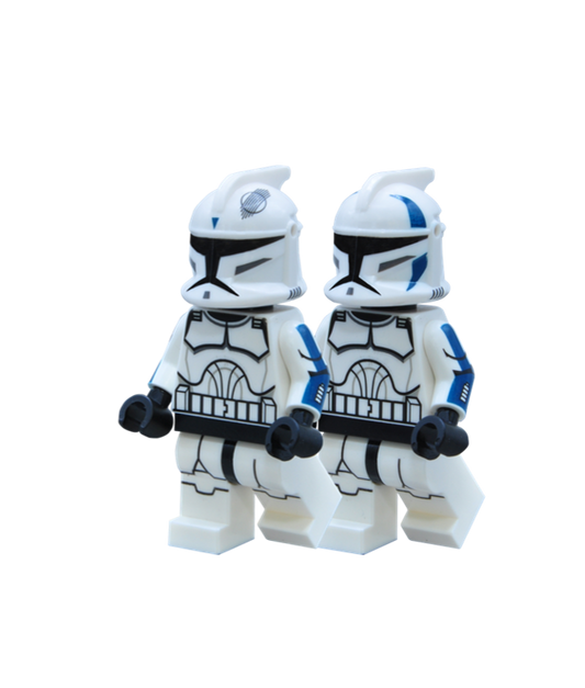 Duo pack- 501st Redeye, Mixer