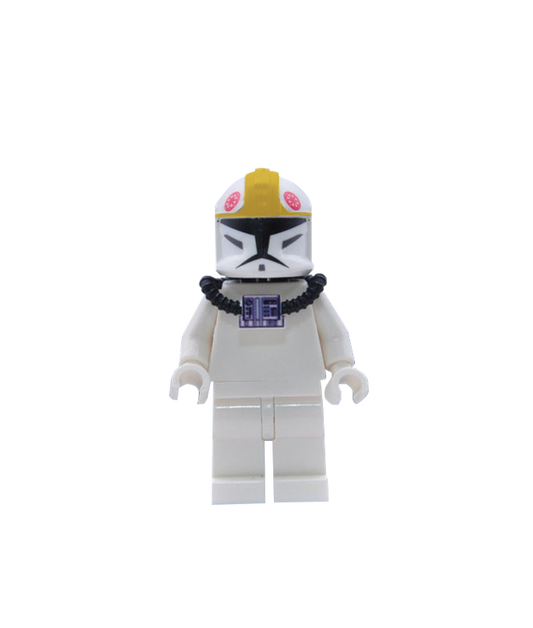 Pilot printed helmet