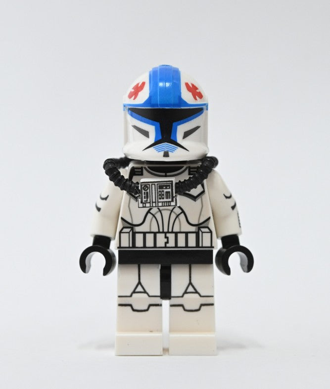 AP1 Pilot - 501st Hawk