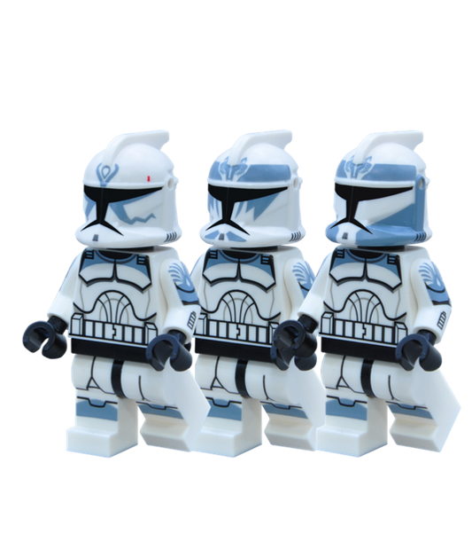 Trio pack- 104th SB Comet, Sinker, Boost