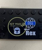 Display brick- Rex