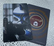 Character Card- 501st