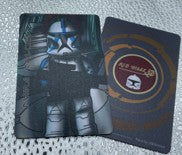 Character Card- 501st