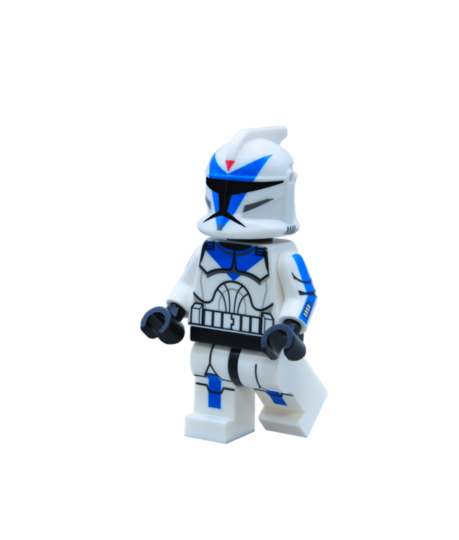 Helmet- 501st Dogma
