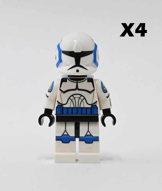 Trooper pack- 501st Special ops trooper ver. 1