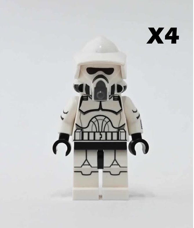 Trooper pack- AP1 ARF trooper