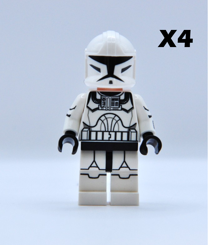 Trooper pack- AP1 Pilot
