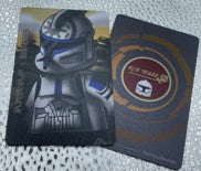 Character Card- 501st