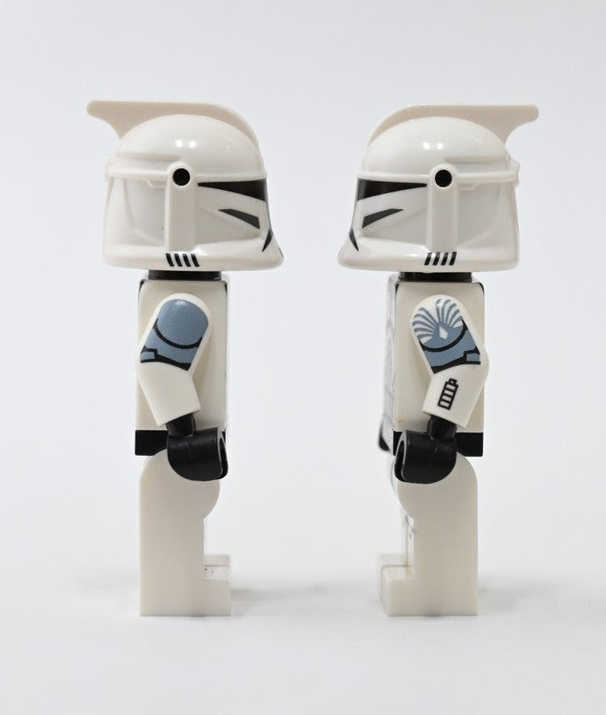 Printed Arms trooper