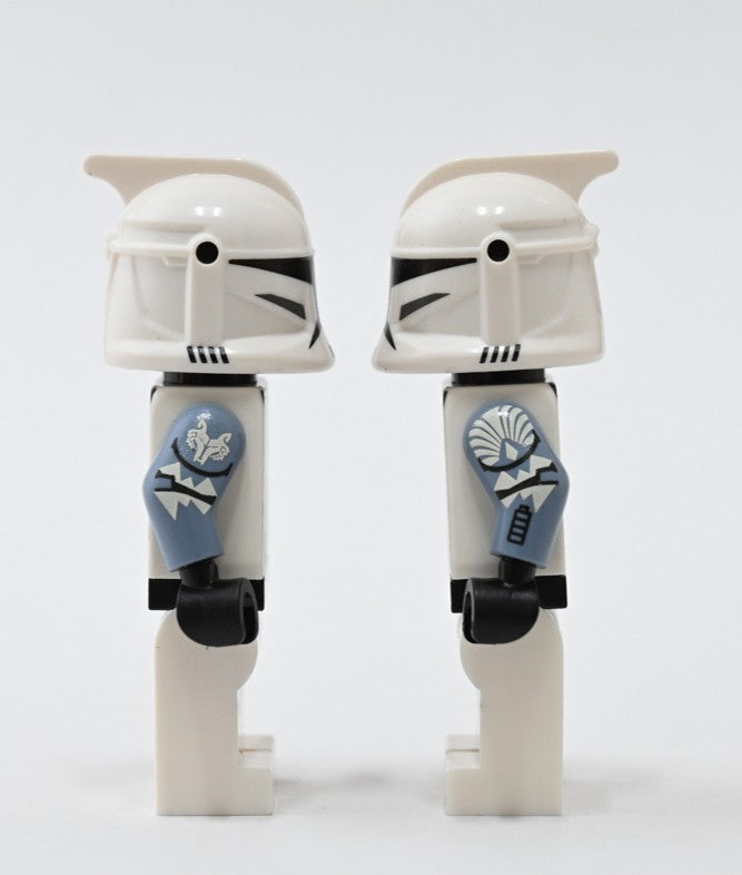 Printed Arms Commander/ Captain