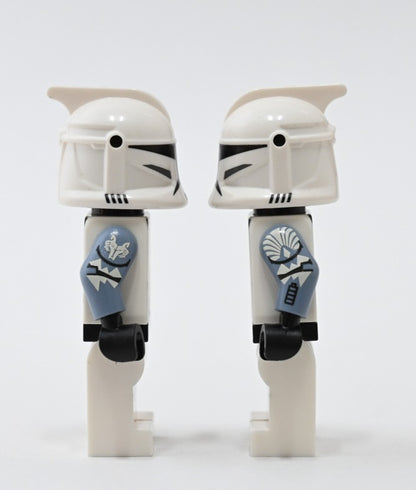 Printed Arms Commander/ Captain