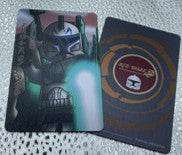 Character Card- 501st