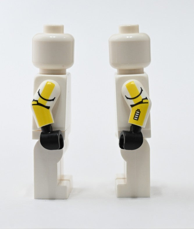 Printed Arms trooper