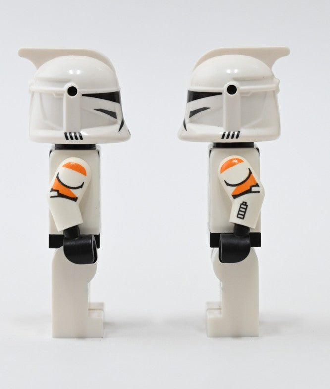 Printed Arms trooper