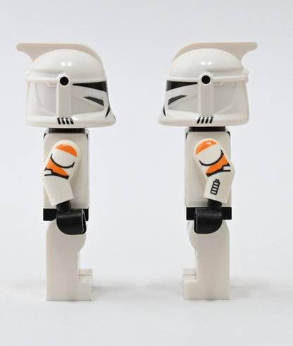 Printed Arms trooper