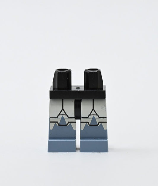 Printed Legs Commander/ Captain