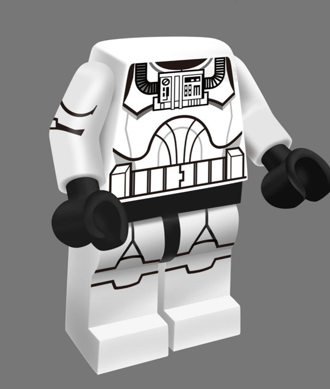 Preorder- Pilot body 15%off