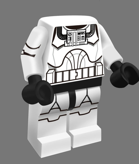 Preorder- Pilot body 15%off