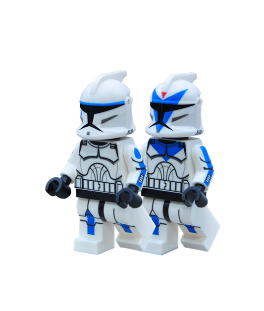 Duo pack- 501st Tup, Dogma