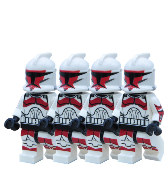 Trooper pack- Keeli trooper