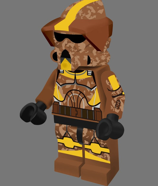 Pre-order 12% off- Ap1 212th Geo ARF Waxer