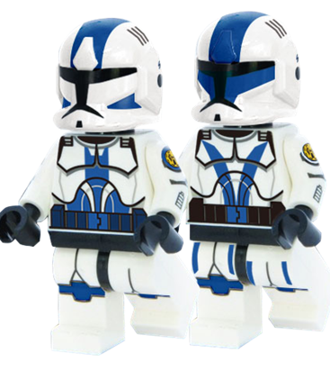 501st Spec ops duo pack