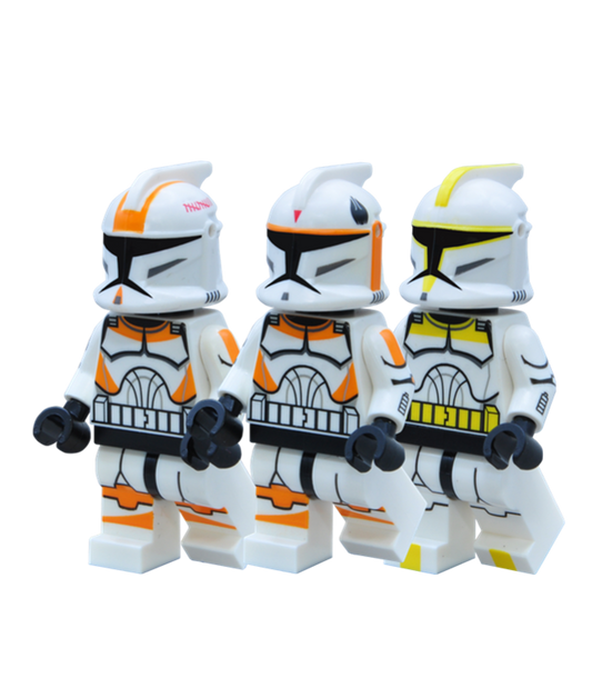 Trio pack- 212th Waxer, Boil, Crys