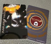 Character Card- 501st