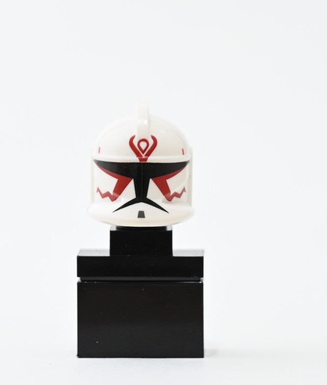 AP1 Helmet 104th ( Dark Red )