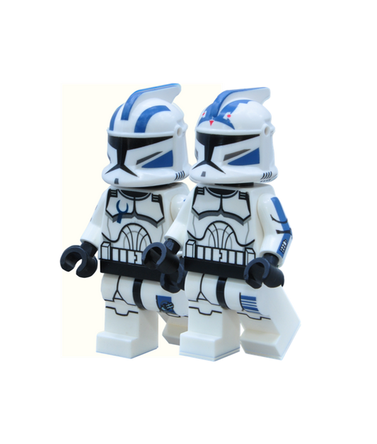 Duo pack- 501st Fives, Echo