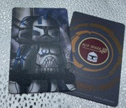 Character Card- 501st