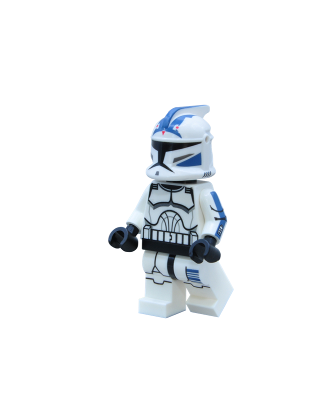 Helmet- 501st Fives