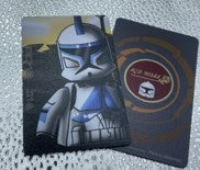 Character Card- 501st
