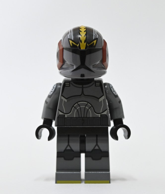 AP1 Stealth ops Commander Blackout