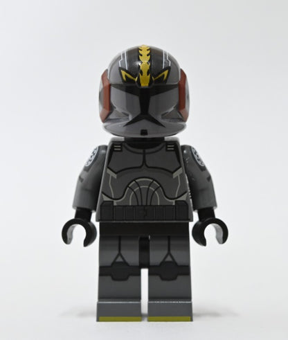 AP1 Stealth ops Commander Blackout