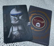 Character Card- 501st