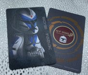 Character Card- 501st