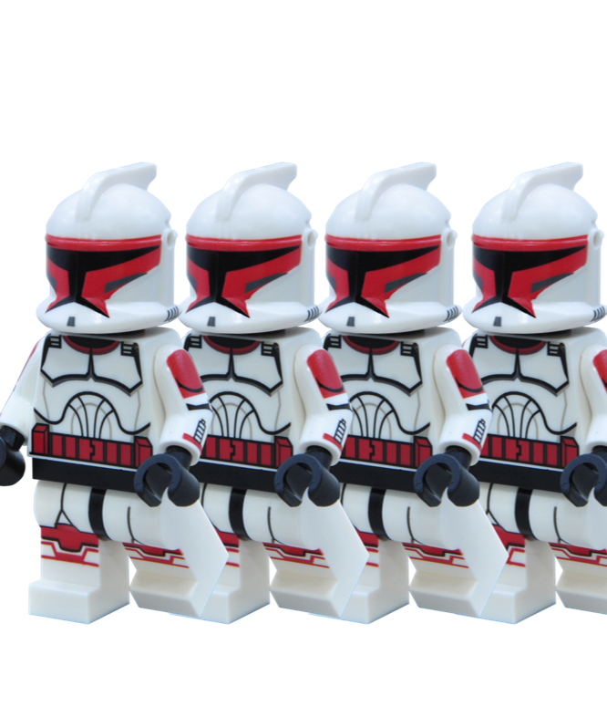 Trooper pack- Fil trooper